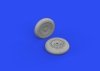 Eduard 672287 Fw 190D wheels IBG 1/72